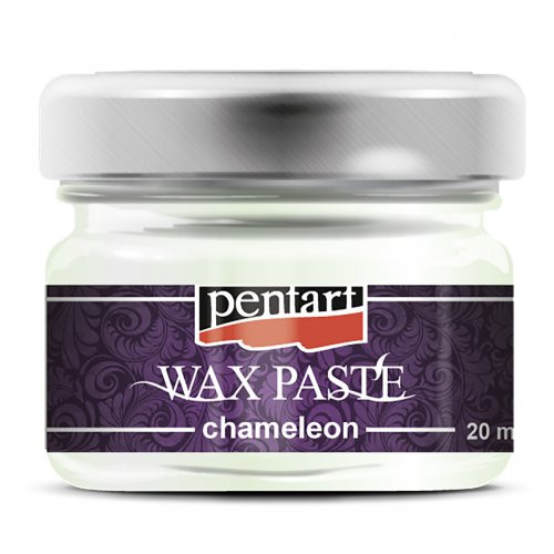 Vosková pasta Chameleon PENTART 20 ml ZELENÁ