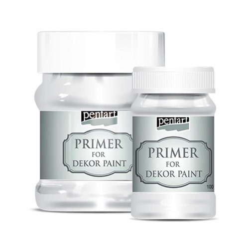 Podkladová barva pro křídovou a dekorační barvu PENTART 230 ml