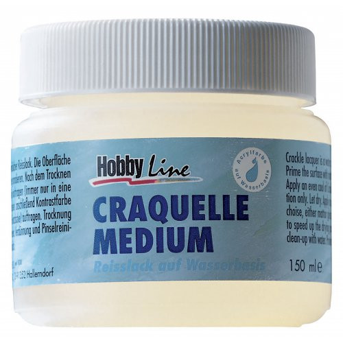 Kraklovací lak KREUL 150 ml