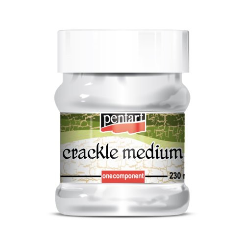 Kraklovací médium PENTART 230 ml