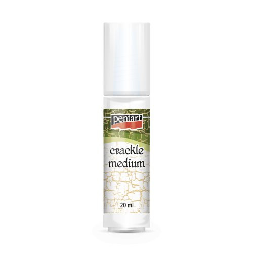 Kraklovací médium PENTART 20 ml