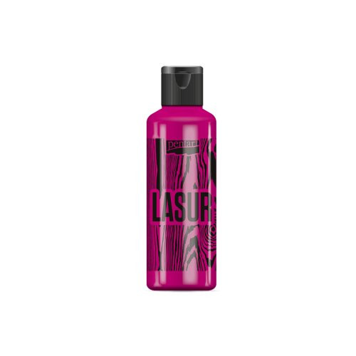 Lazurovací barva PENTART 80 ml MAGENTA