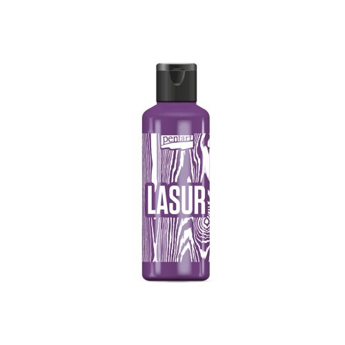Lazurovací barva PENTART 80 ml LILA