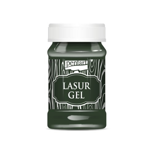 Lazurovací gel PENTART 100 ml OLIVOVÁ