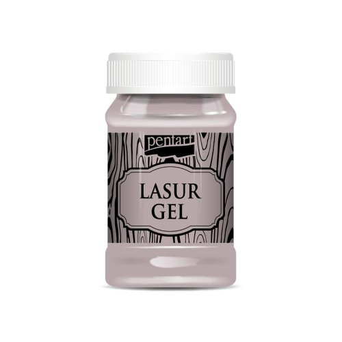 Lazurovací gel PENTART 100 ml COUNTRY RŮŽOVÁ
