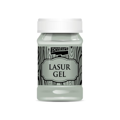 Lazurovací gel PENTART 100 ml COUNTRY ZELENÁ