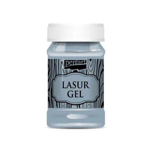 Lazurovací gel PENTART 100 ml COUNTRY MODRÁ