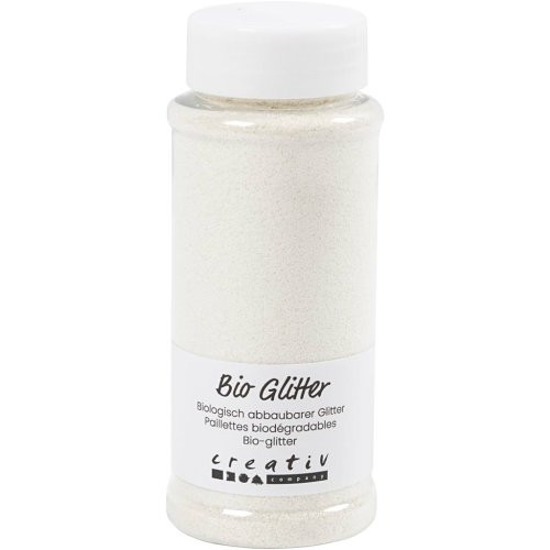 TŘPYTKY BIO - bílá 140 ml