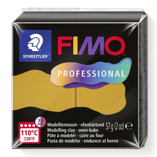 FIMO professional 57g OKROVÁ