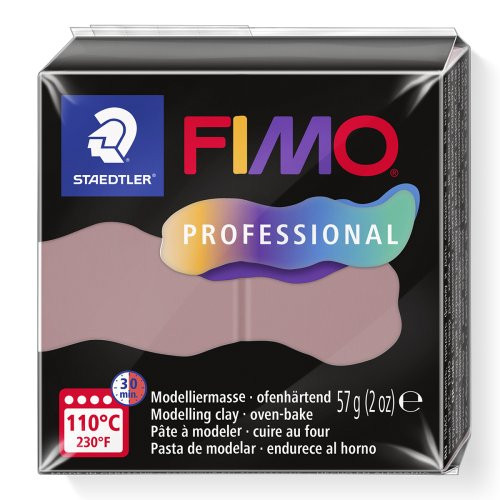 FIMO professional 57g RŮŽOVÁ