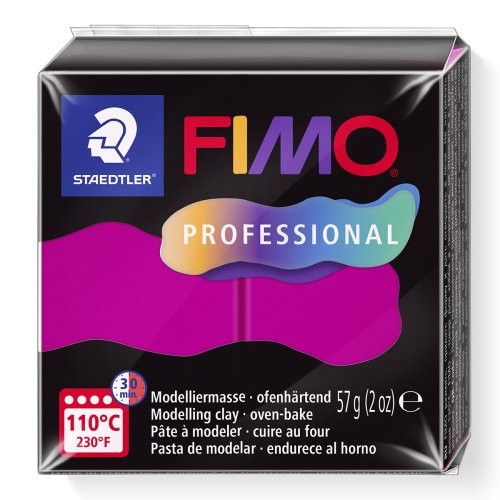 FIMO professional 57g MAGENTA