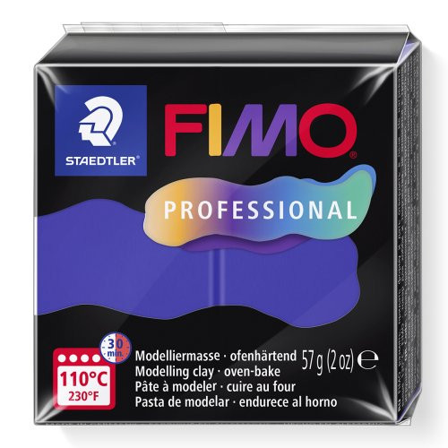 FIMO professional 57g KRÁLOVSKÁ MODRÁ