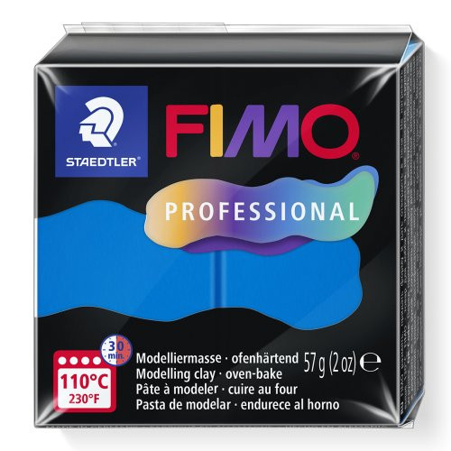 FIMO professional 57g MODRÁ