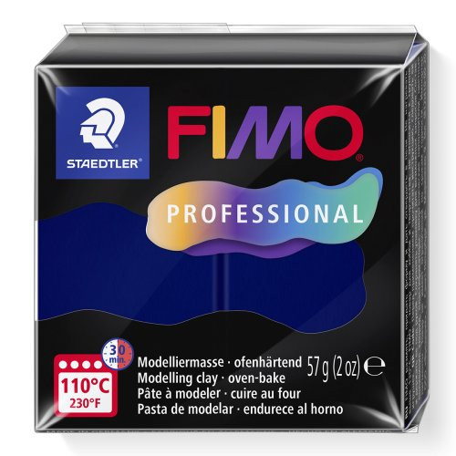 FIMO professional 57g NÁMOŘNICKÁ MODRÁ