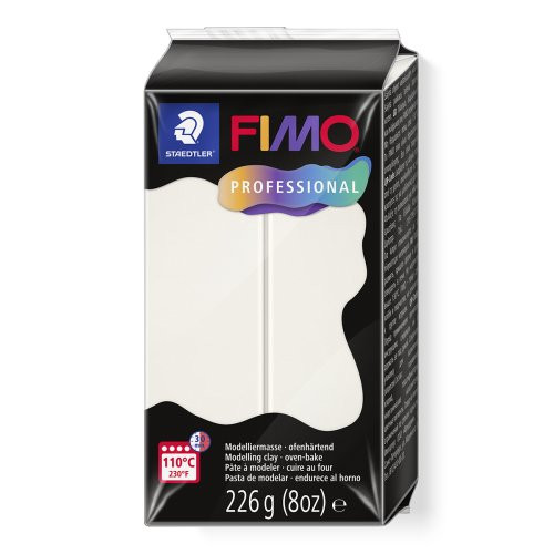 FIMO professional 226 g PORCELÁN