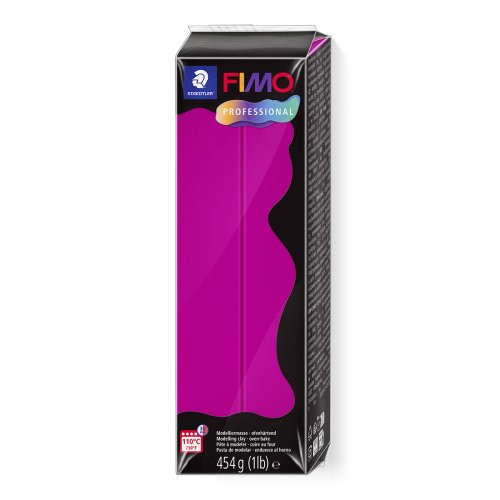 FIMO professional 454 g MAGENTA