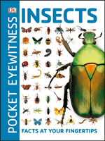 Pocket Eyewitness Insects - Facts at Your Fingertips (DK)(Paperback / softback)