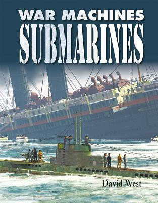 Submarines -  (West David)(Paperback)