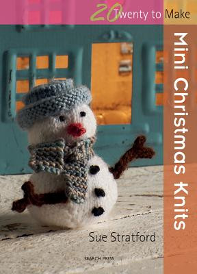Mini Christmas Knits -  (Stratford Sue)(Paperback)