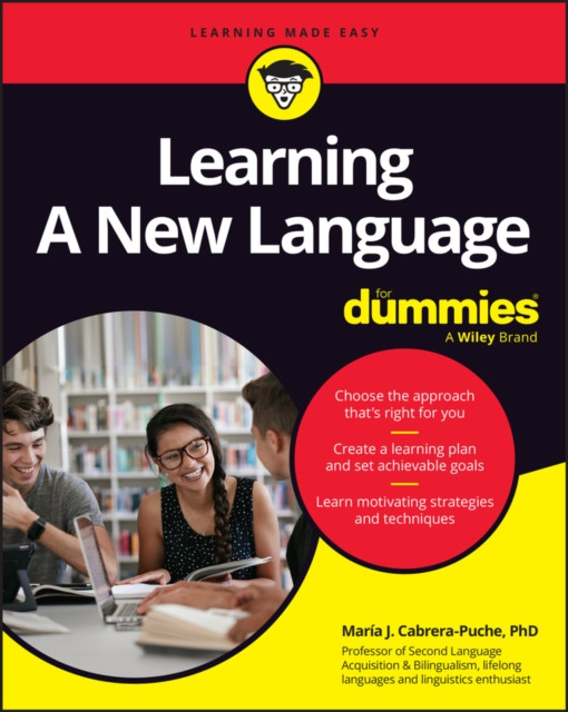 Learning a New Language for Dummies -  (Cabrera-Puche Maria J.)(Paperback)