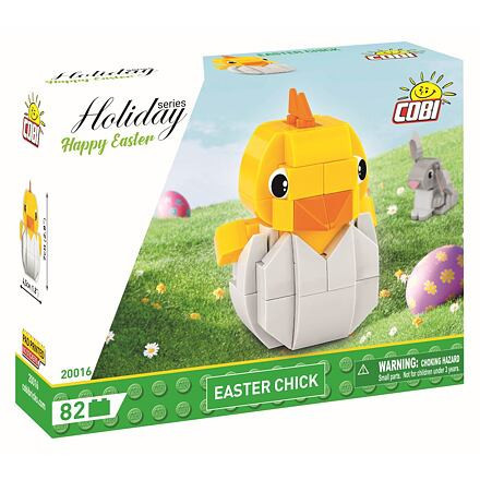 Cobi Velikonoční kuřátko