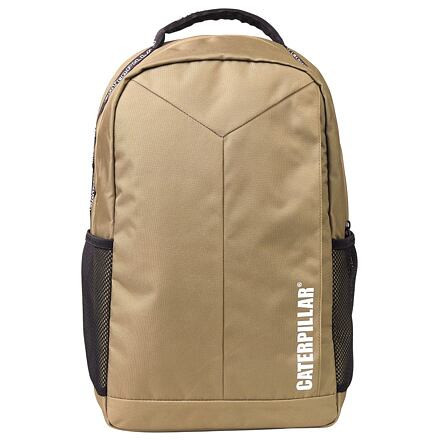 CAT batoh City Adventure - sépiový
