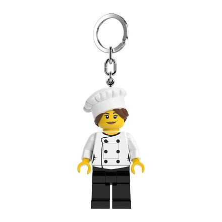 LEGO Minifigures Šéfkuchařka svítící figurka (HT)