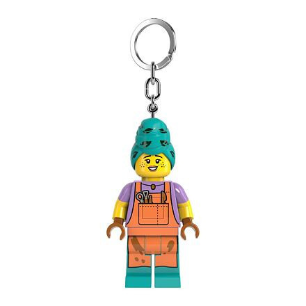 LEGO Minifigures Hrnčířka svítící figurka (HT)