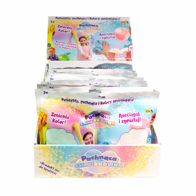 Chmurkolina voňavá 2 pack (2x60g) - modrá + červená