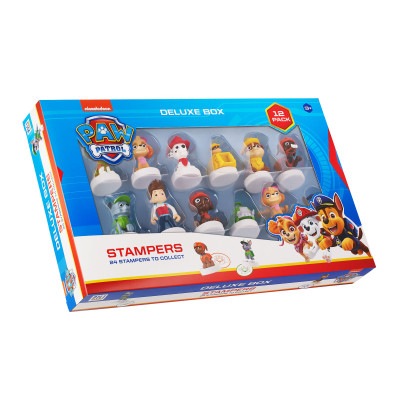 Razítko 12 pack  Tlapková Patrola  - Varianta A