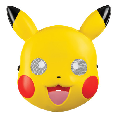 Pokémon maska Pikachu