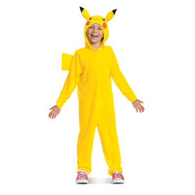 Pokémon kostým Pikachu, 7 - 8 let