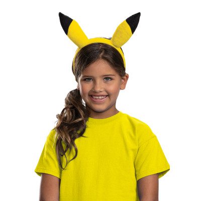Pokémon uši Pikachu