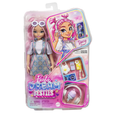 Barbie dream besties panenka - Daisy