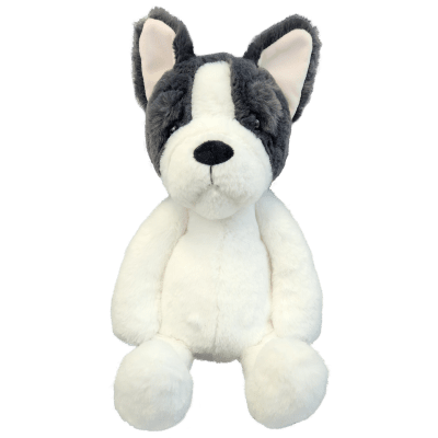 Francouzský buldoček plyšový