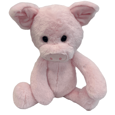 Prasátko plyšové