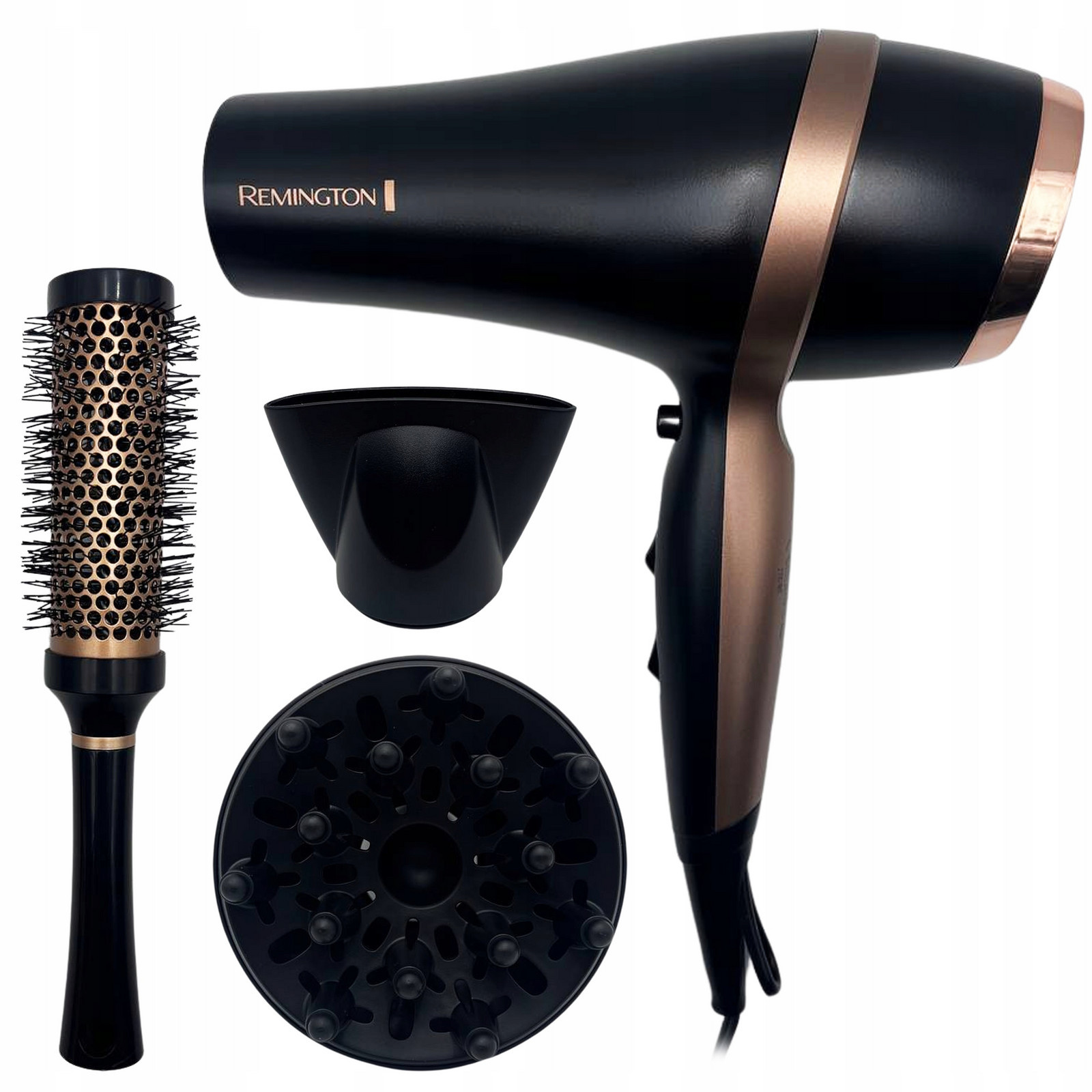 Sušička Remington D6960GP Salon Smooth 2100W Pouzdro