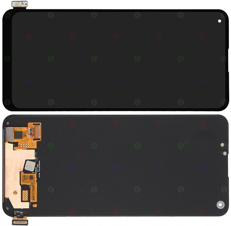 Oppo Realme 7 Pro Oled LCD displej Obrazovka