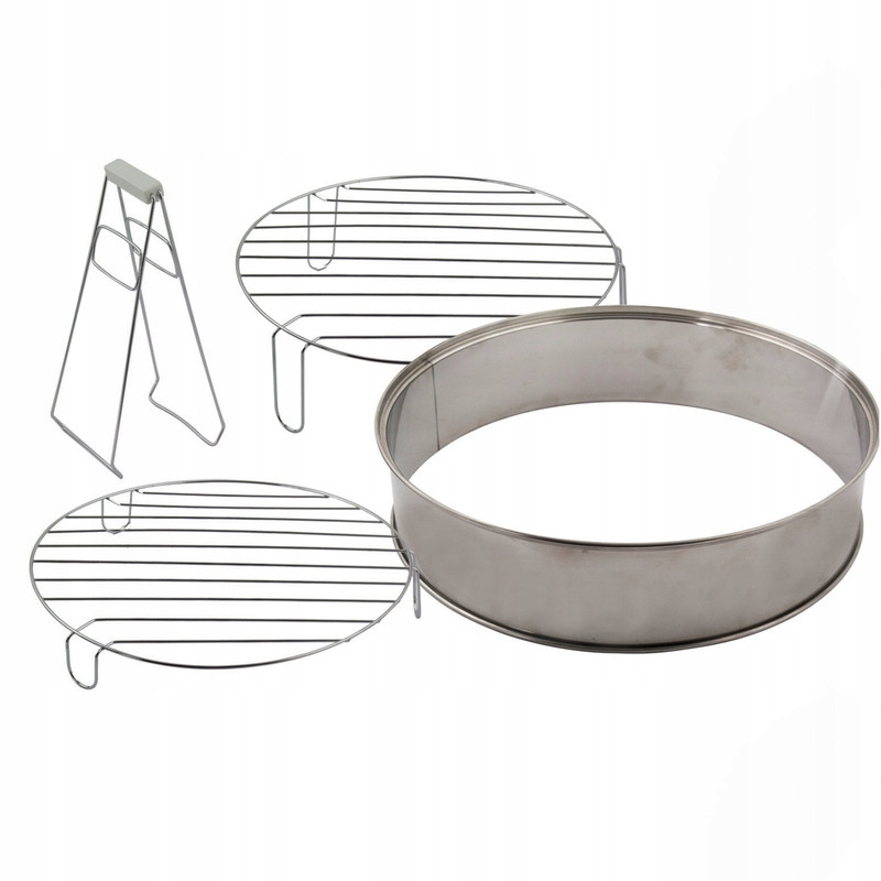 Halogenový konvektomat Multicooker Velký 18L 1400W Příslušenství