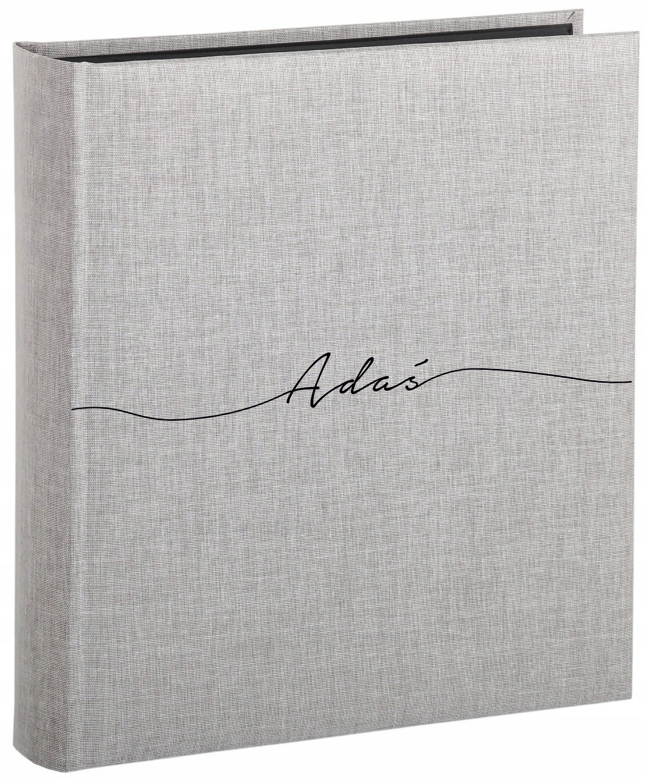 Velké Fotoalbum dítěte vlepovací 50 karet Křest Ráček Váš potisk