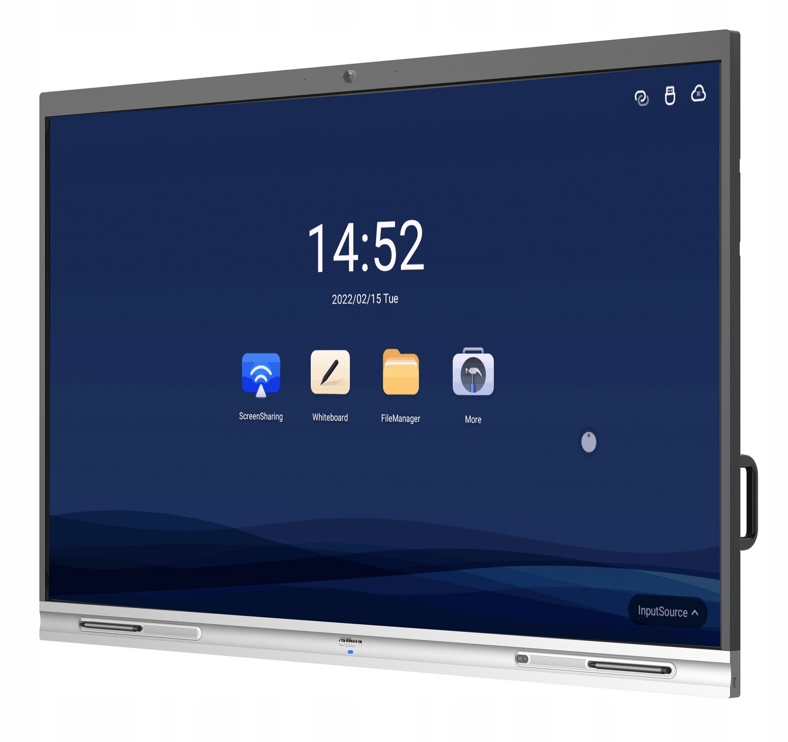 Monitor Interaktivní Tabule Dahua LCH75-MC410-B