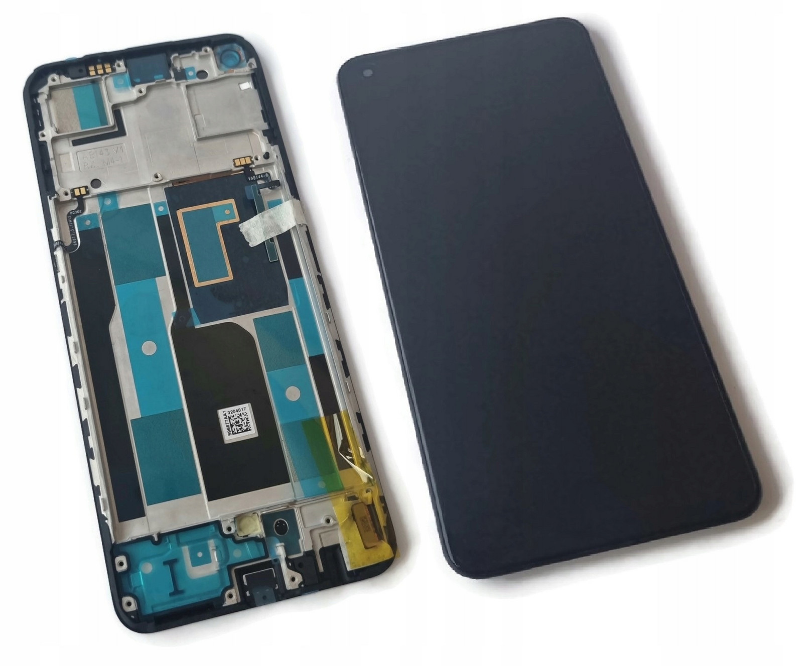 Org LCD displej originální s rámečkem Realme 9 Pro+ Plus (RMX3392 RMX3393)