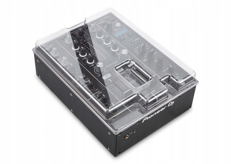 Decksaver Pioneer DJM-450 DJM-250 MK2 Cover Ochranný Kryt