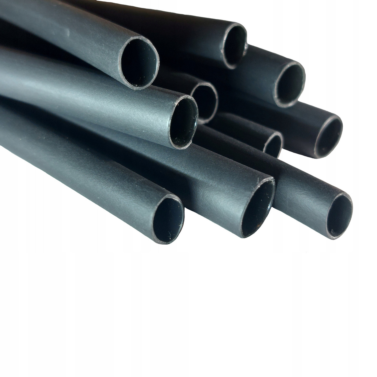 Výprodej Smršťovací Bužírka S Lepidlem 20 Centimetrů 3/1mm 100ks