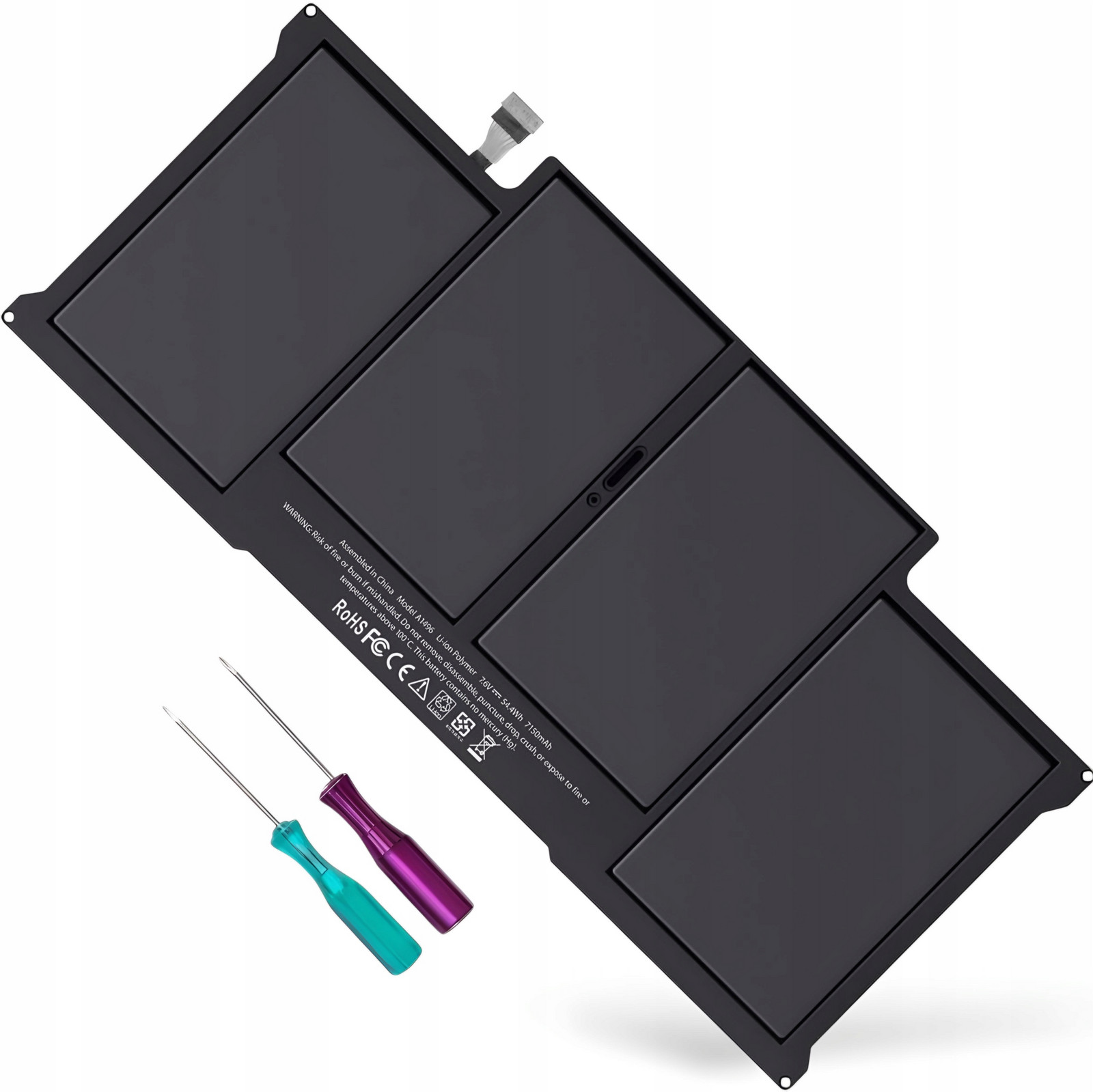 Baterie pro notebooky Apple A1496 A1405 A1377 A1466 A1369 MacBook Air 13