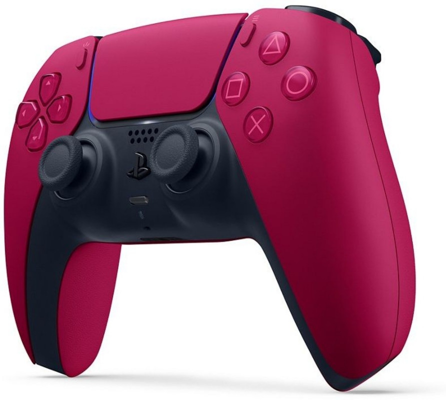 Ovladač Bezdrátový Pad PS5 Sony DualSense červený cosmic red