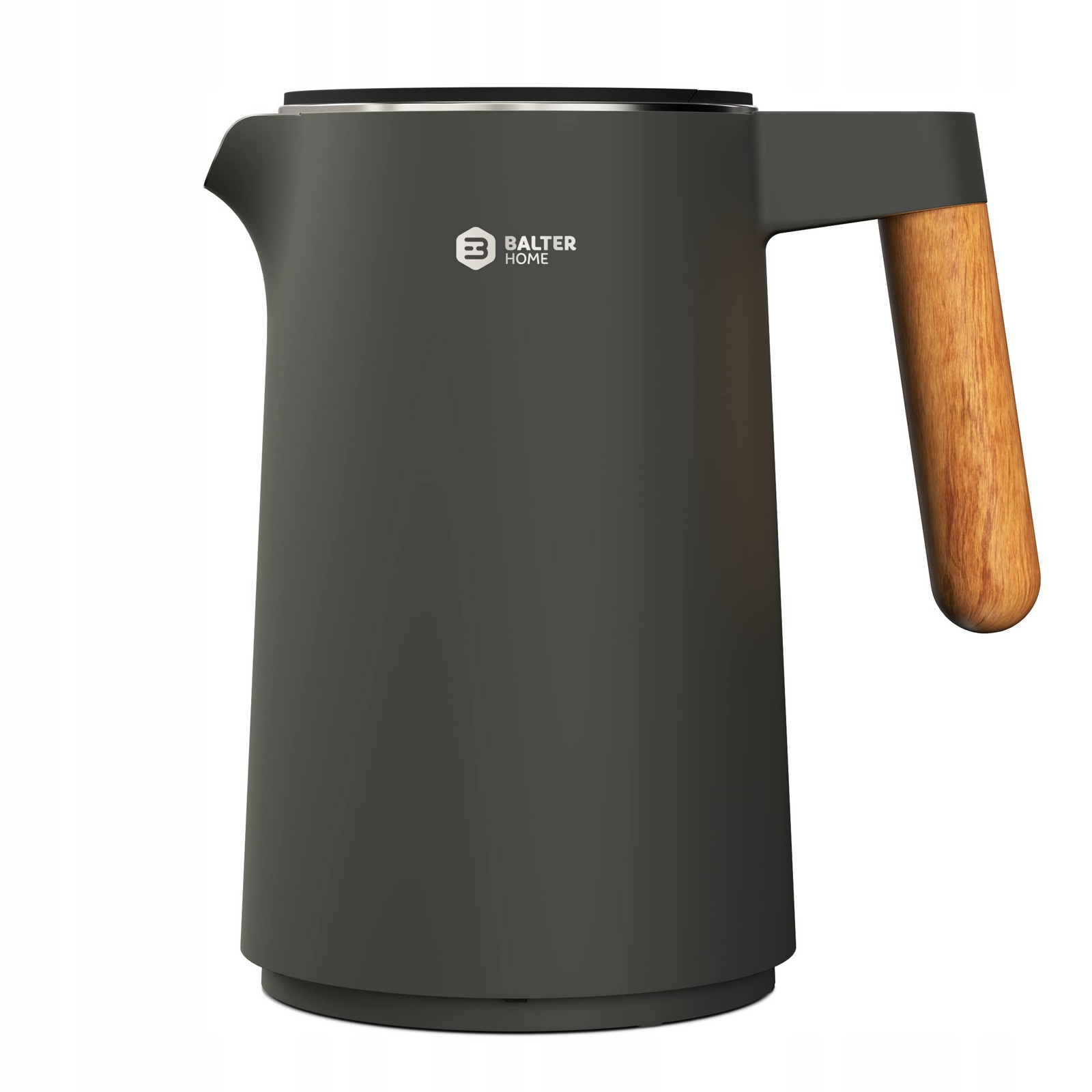 Rychlovarná konvice Balter WK-08-BG 2200 W 1,5 l šedá