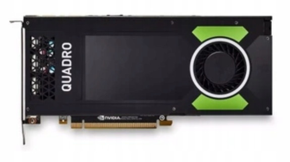 Grafická karta nVidia Quadro P4000 4XDISPLAYPORT 8GB 256bit
