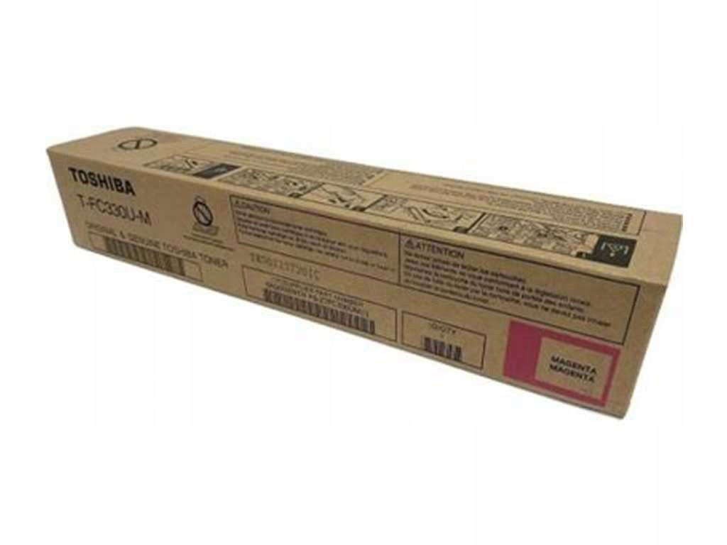 Toner Toshiba 6AG00009139 červený (magenta)