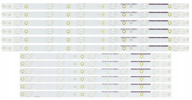 Led Podsvícení 500TT64 V0